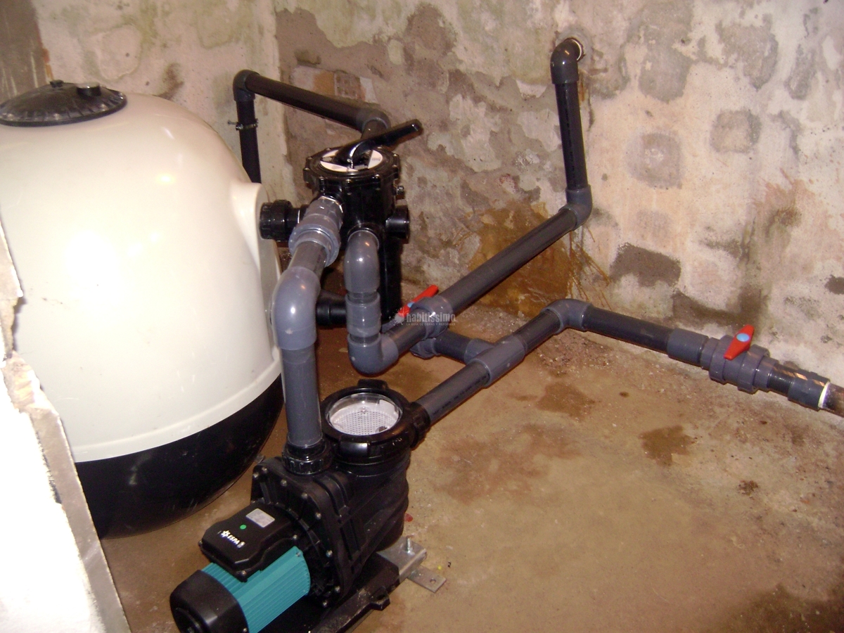 Fontaneros, Albañilería, Reforma