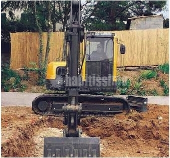 Materiales Construcción, Alquiler Maquinaria