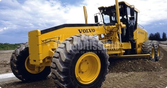 Materiales Construcción, Alquiler Maquinaria