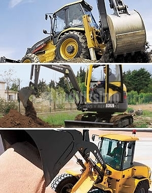 Materiales Construcción, Alquiler Maquinaria