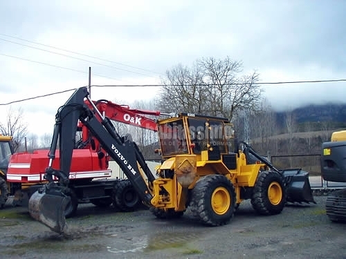 Materiales Construcción, Alquiler Maquinaria