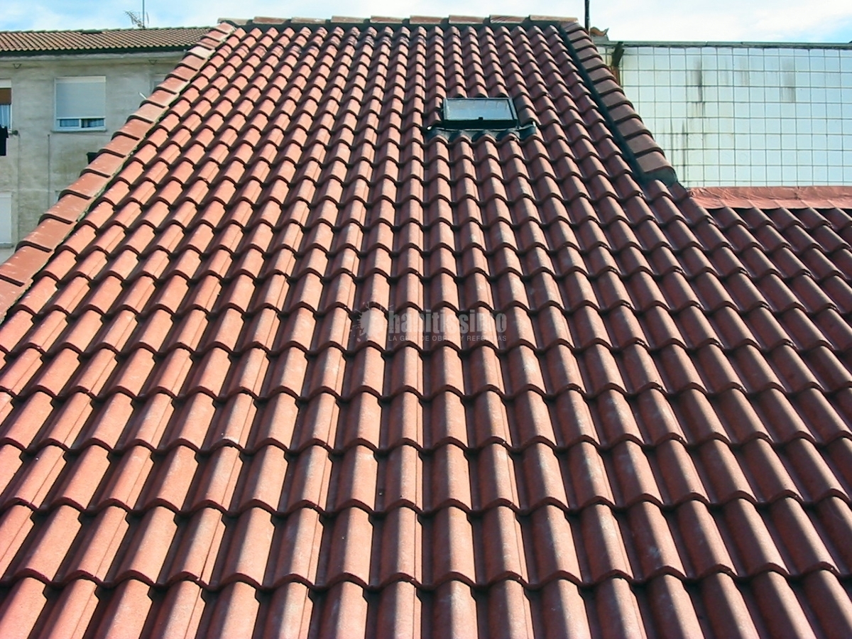 Reformas Comunidades, Tejados, Trabajos Verticales