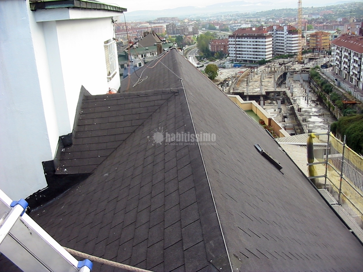 Reformas Comunidades, Impermeabilizaciones, Tejados
