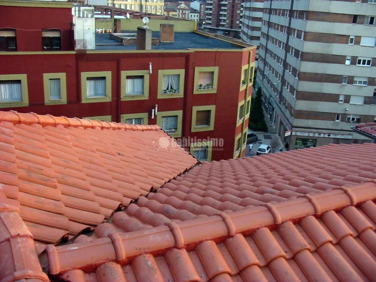 Reformas Comunidades, Tejados, Impermeabilizaciones