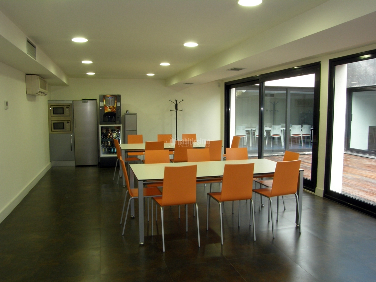 Reformas Comunidades, Trabajos Verticales, Tejados