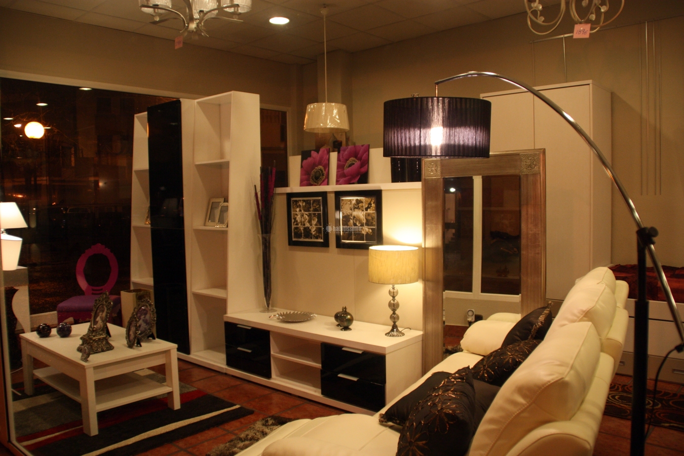 Muebles, Sofás, Enmarcación