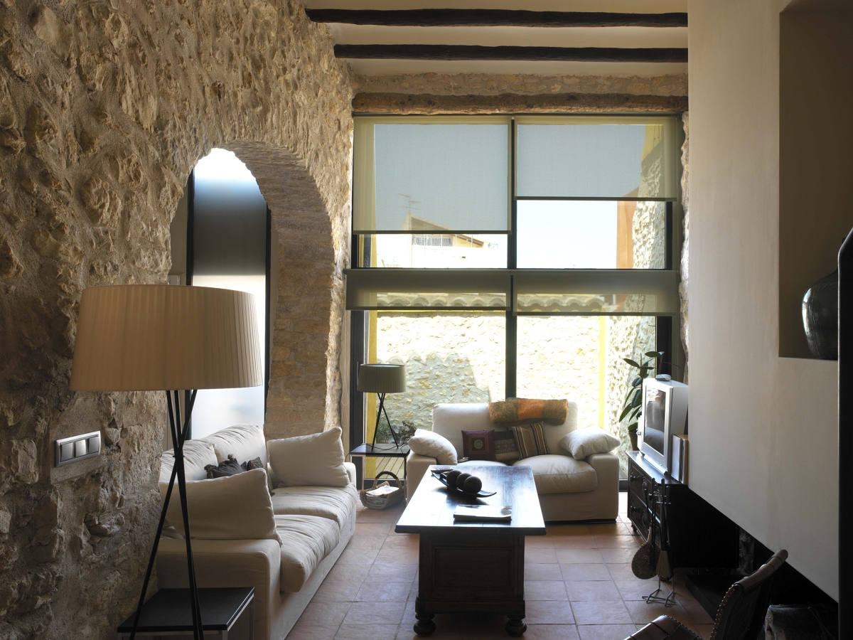 Arquitectos, Restauración Edificios, Rehabilitación