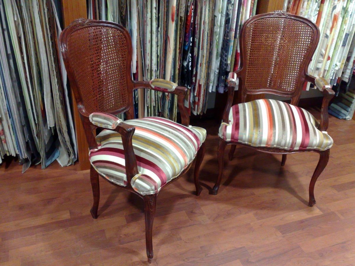 Textil, Cabezales Nuevos Tapizados, Decoración