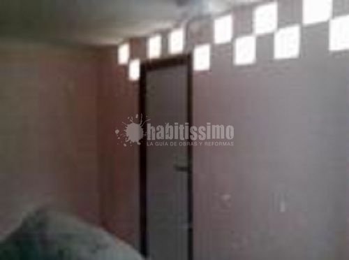 Aislamiento, Pladur, Tabique