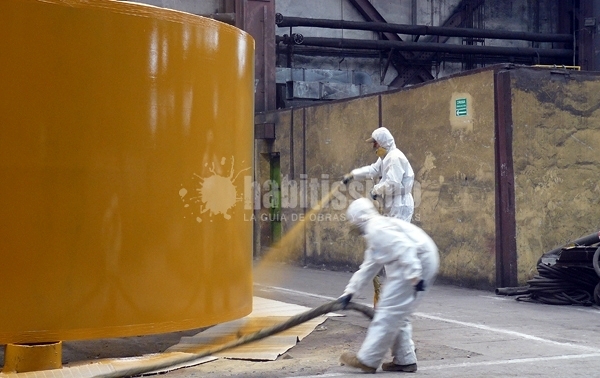 Impermeabilizaciones, Reforma, Construcciones Reformas