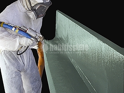 Impermeabilizaciones, Reforma, Construcciones Reformas