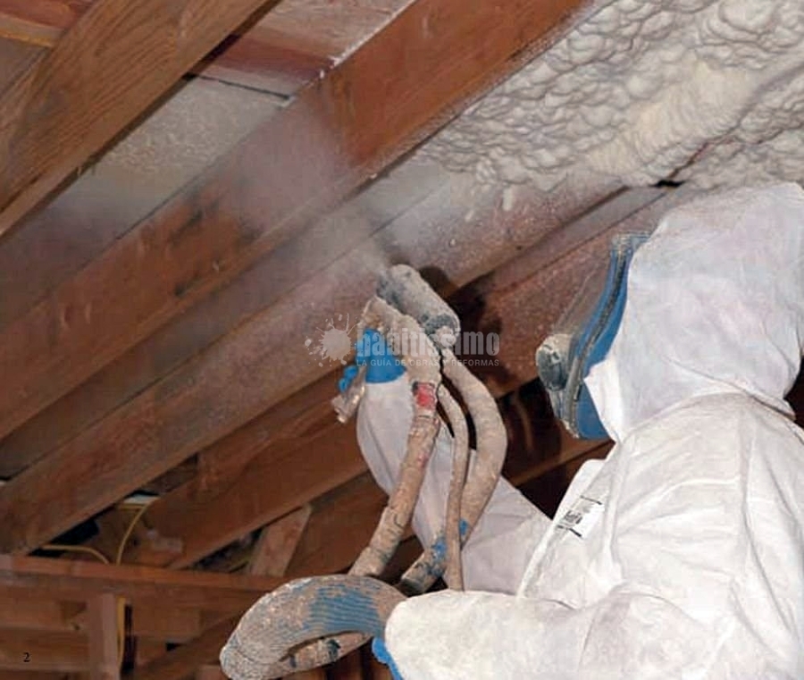 Impermeabilizaciones, Construcciones Reformas, Reforma