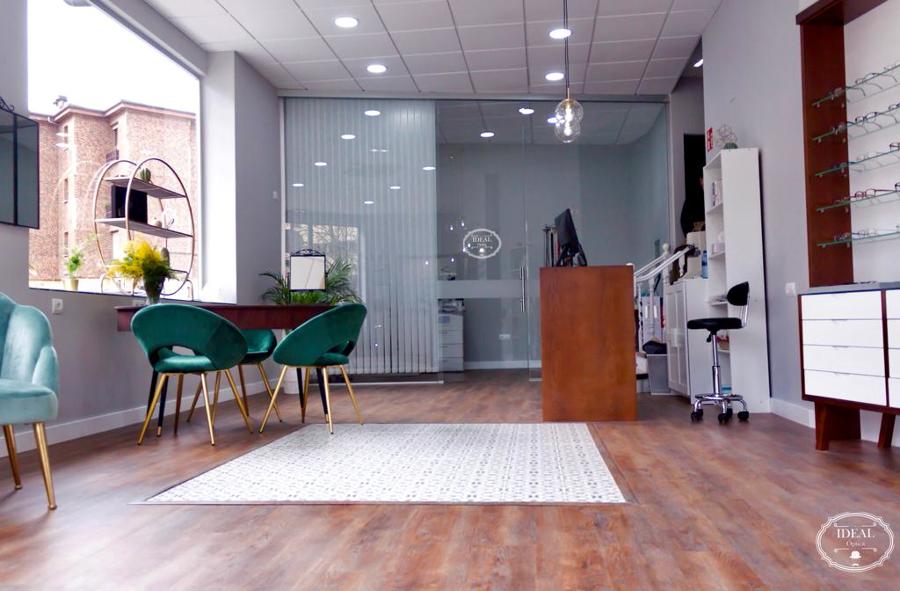 Reforma Local para "OPTICA", en Lugones