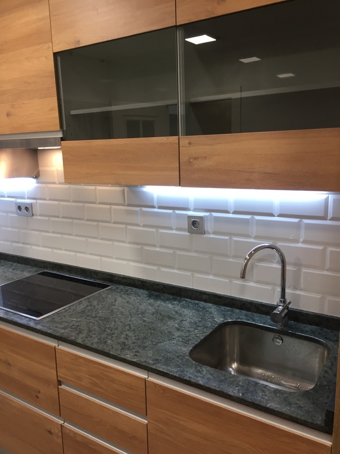 Reforma, muebles de cocina y electrodomésticos