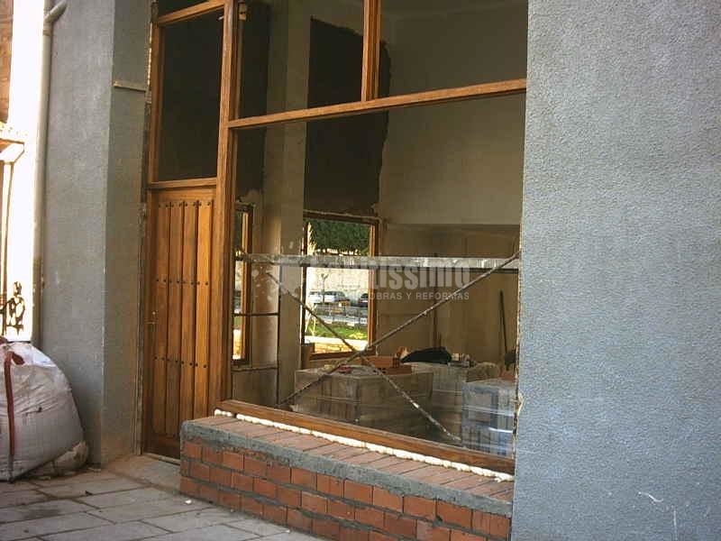 Reformas Viviendas, Constructores, Restauración Edificios