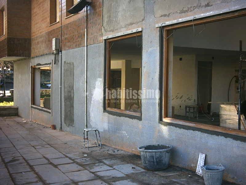 Reformas Viviendas, Restauración Edificios, Construcción Edificios