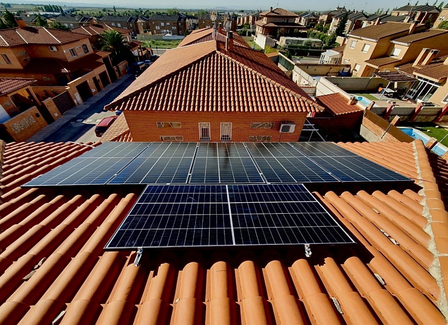 Instalación fotovoltaica