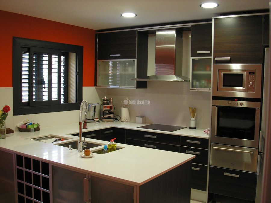 Muebles Cocina, Reformas Cocinas, Reformas Baños