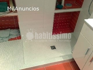 Reformas Viviendas, Alicatados, Fontaneros