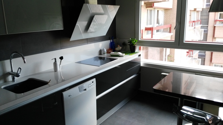 REFORMA INTEGRAL DE COCINA