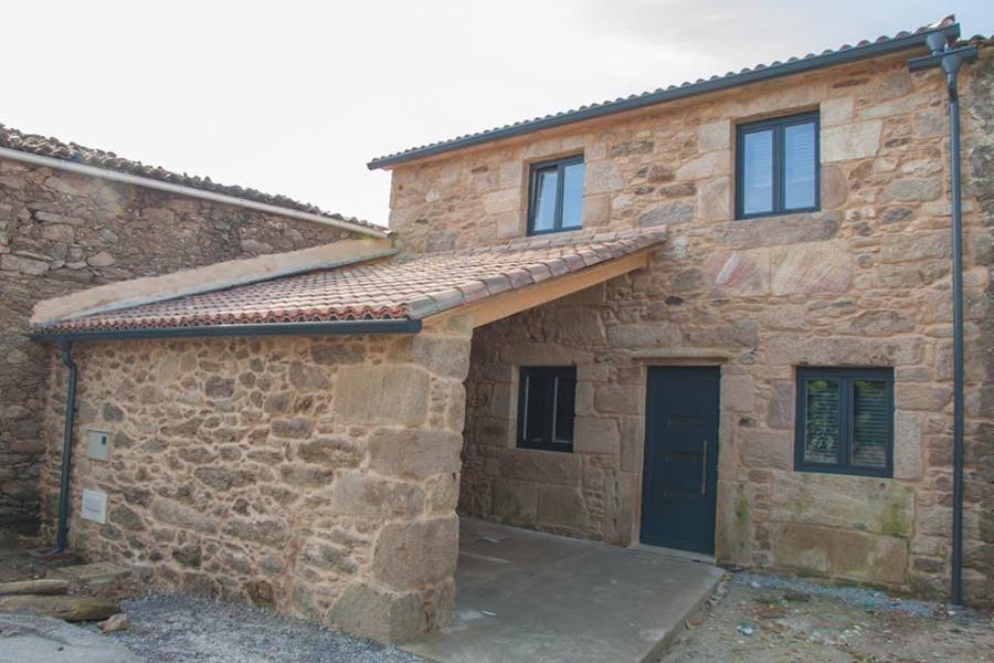 Rehabilitación de vivienda tradicional