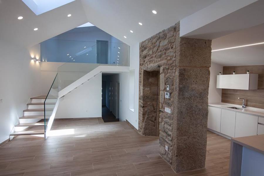 Rehabilitación de vivienda tradicional