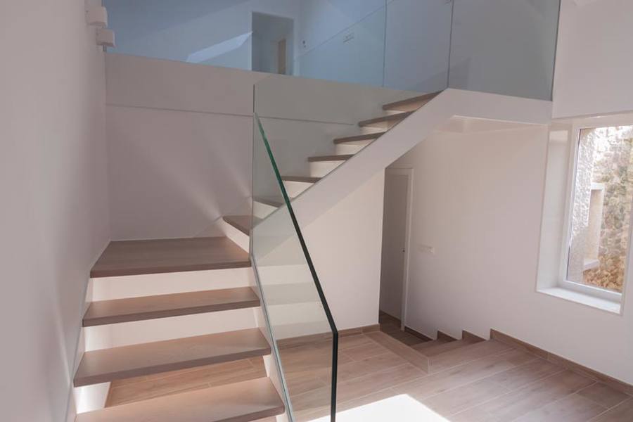 Rehabilitación de vivienda tradicional