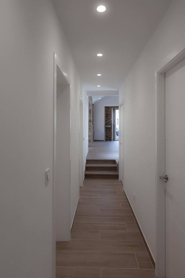 Rehabilitación de vivienda tradicional