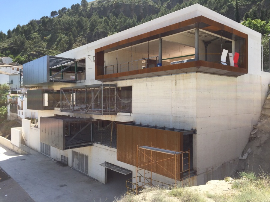 Edificio Polivalente