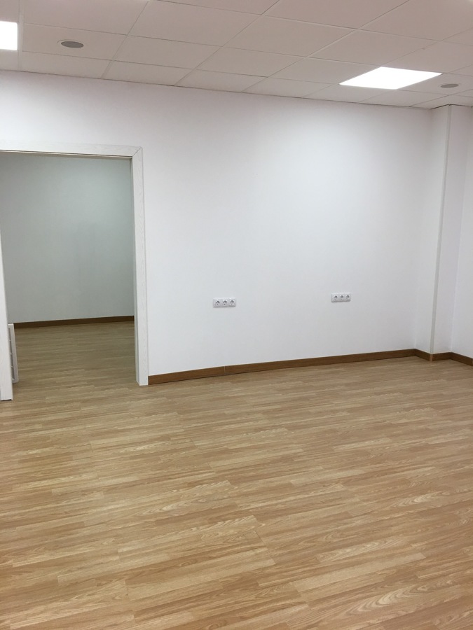 Reforma de local comercial