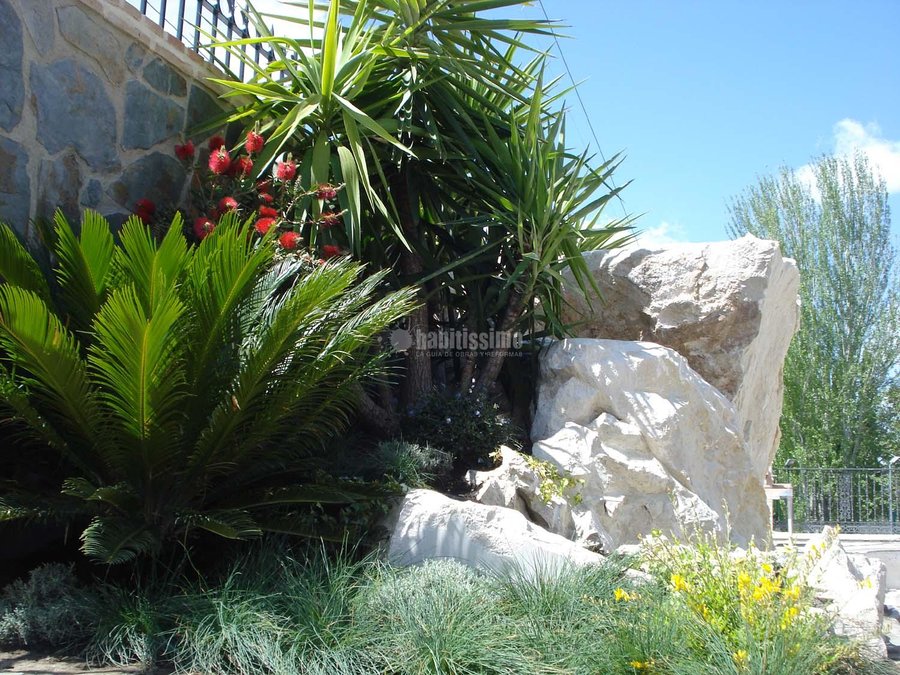 Paisajistas, Artículos Decoración, Técnicos