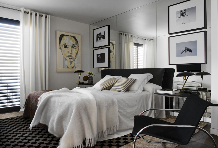 Viviendas en el noroeste de Madrid