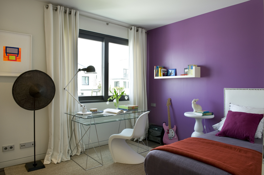 Viviendas en el noroeste de Madrid