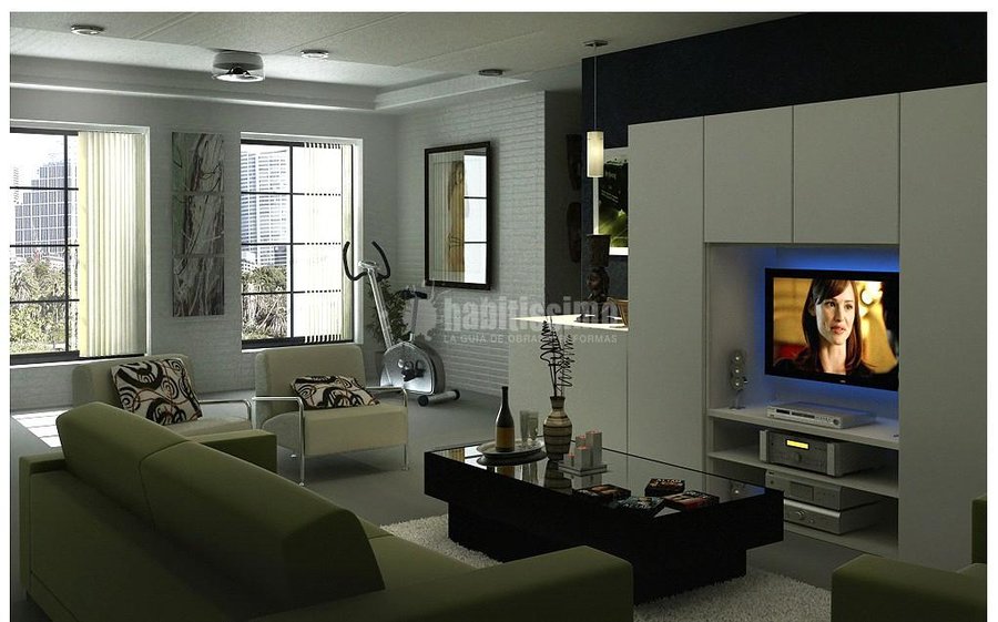 Reformas Viviendas, Arquitectos, Construcciones Reformas