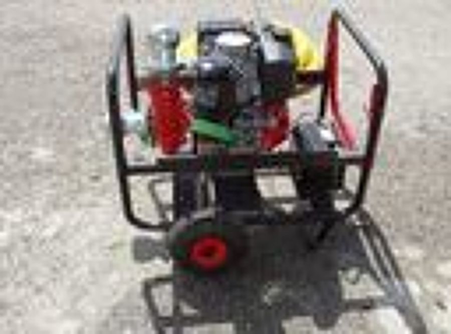 BOMBA DE ACHIQUE DE AGUAS LIMPIAS