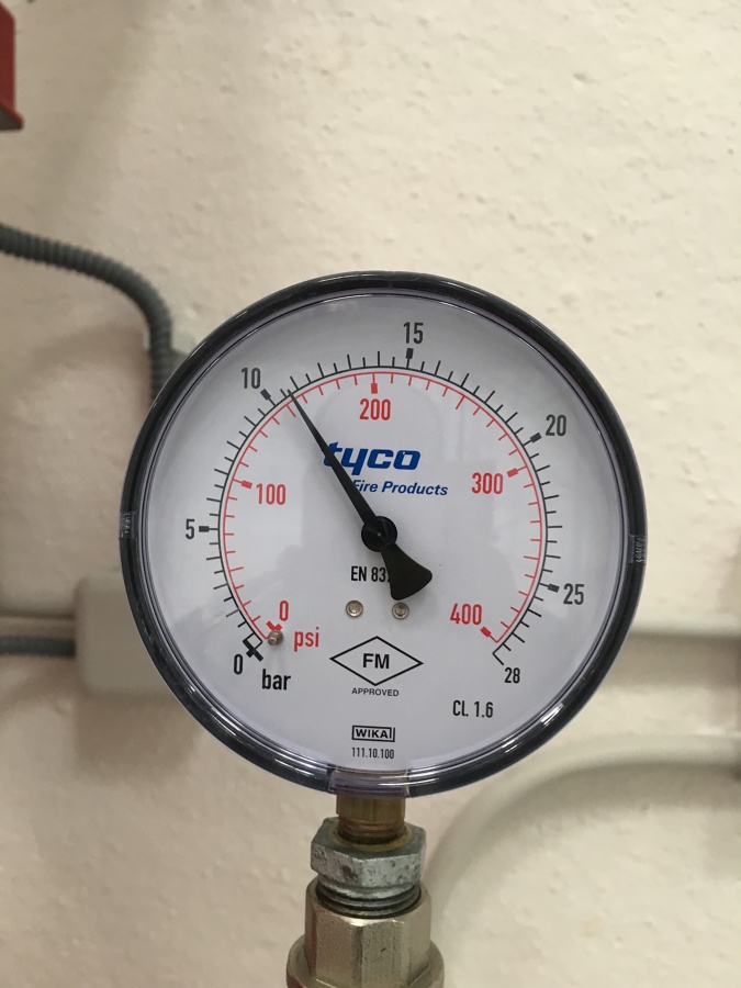 Obra gandia contraincendios