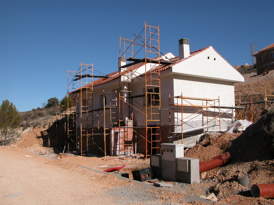 Chalets unifamiliares