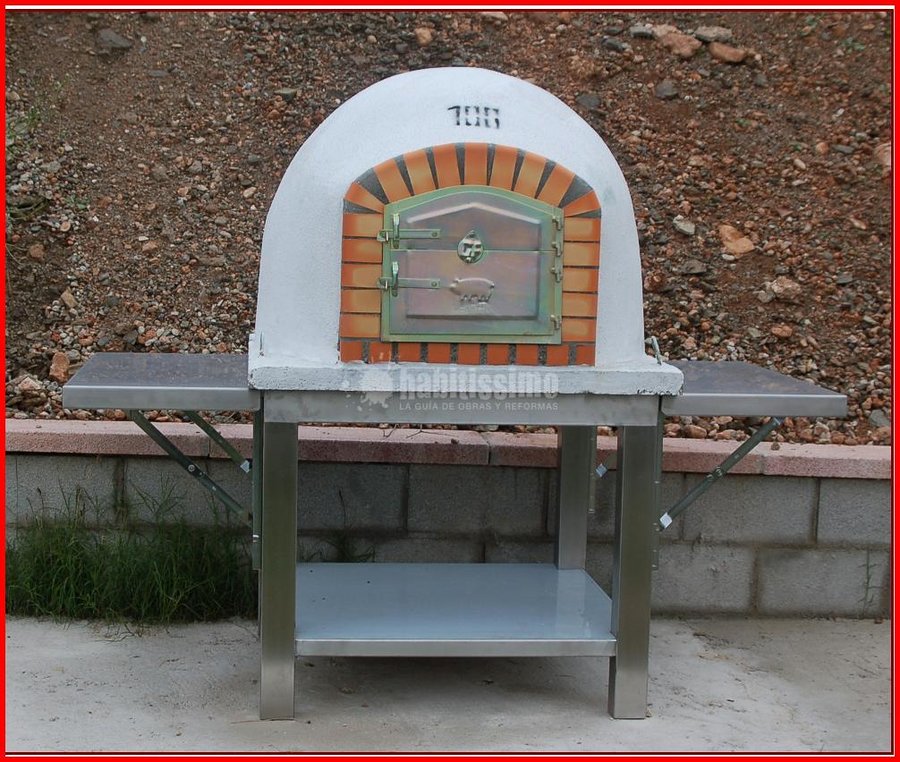 Chimeneas, Decoración, Barbacoas Obra