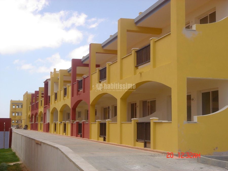 Pintores, Obras Menores, Pintura Decoración