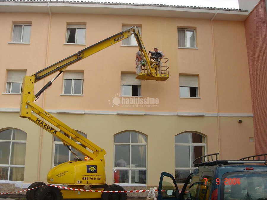 Pintores, Rehabilitación Fachadas, Artículos Decoración