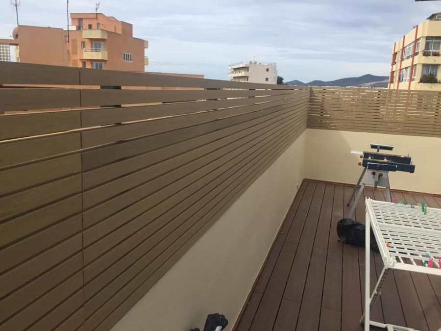 Valla con Perfil Annapurna de Tarimatec