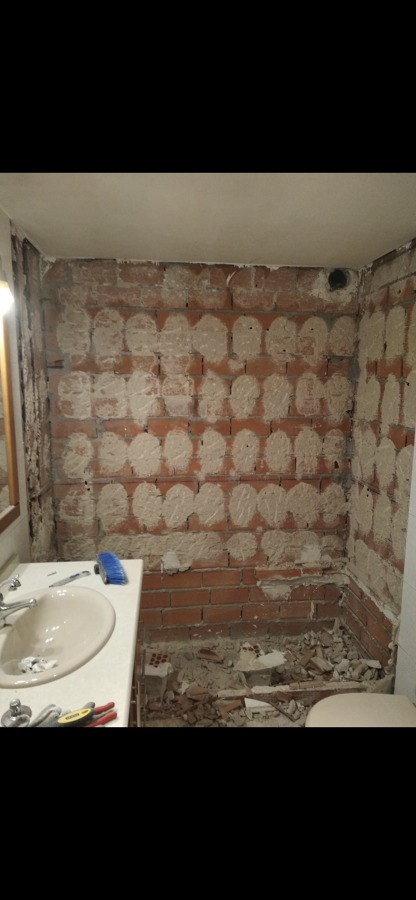 Plato hasta el techo U completa