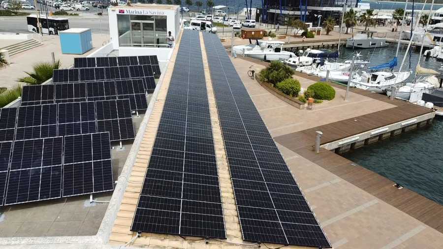 instalación industrial