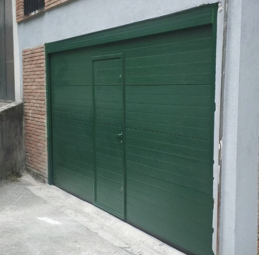 Acanalado verde