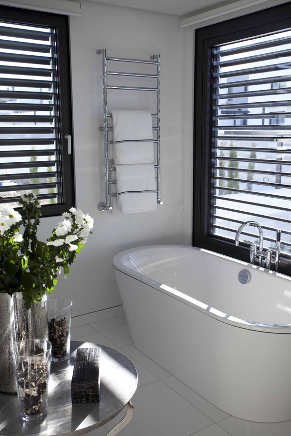 Viviendas en el noroeste de Madrid