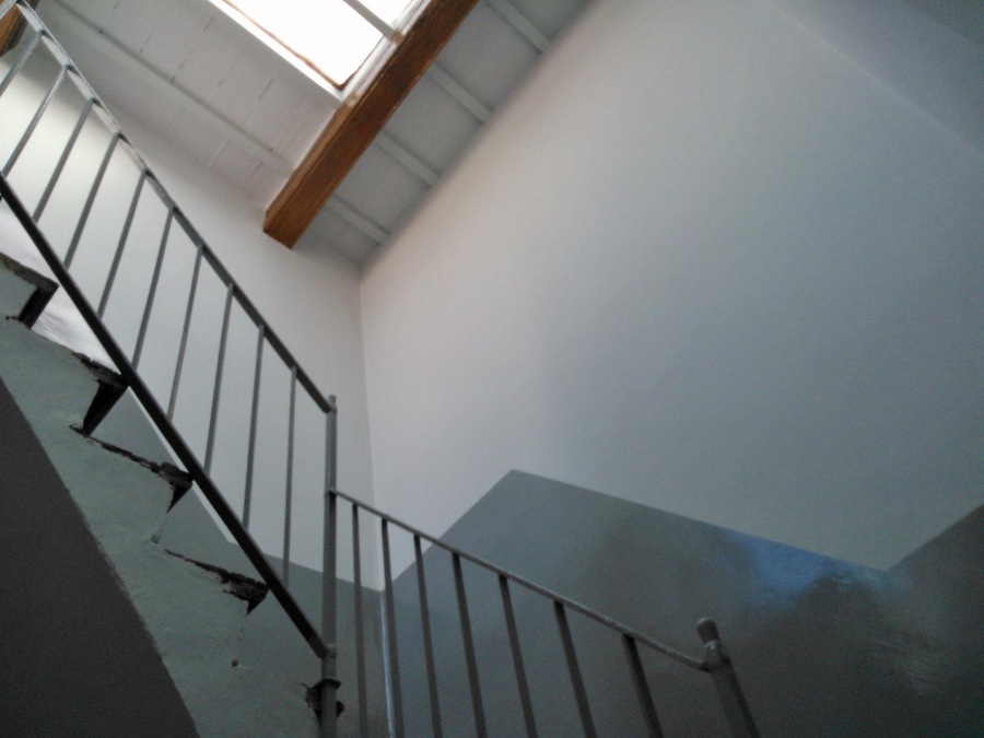 Escaleras comunitarias