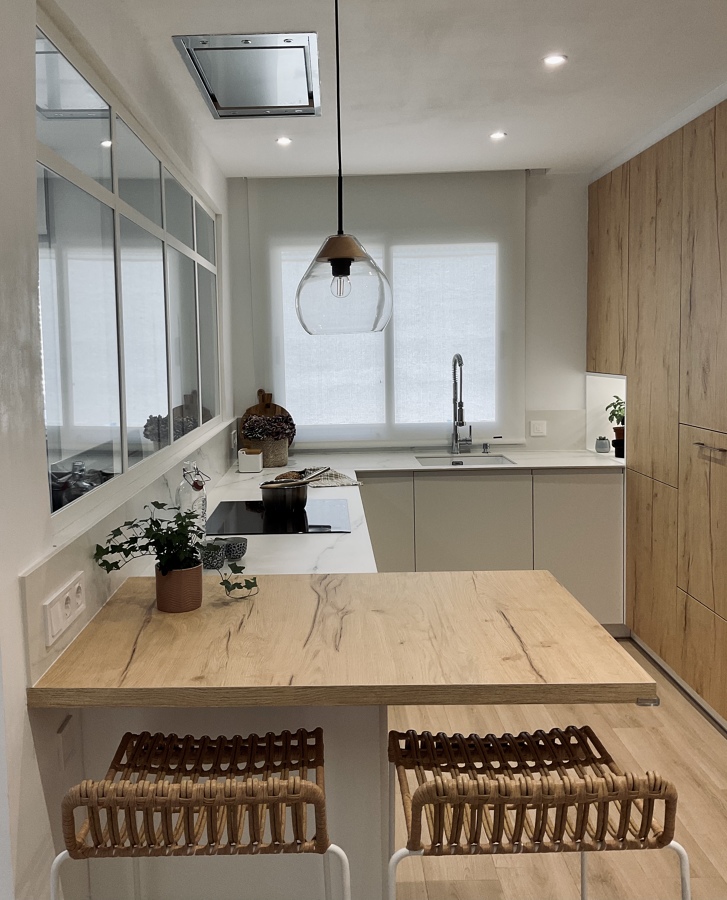 Cocina Sant Antoni de Vilamajor