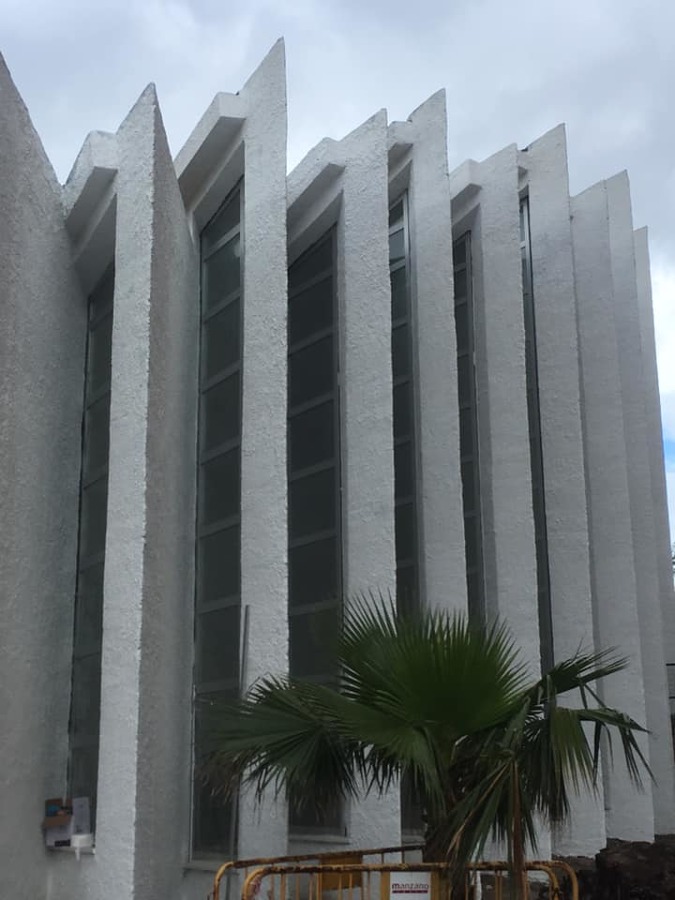 escuela de arte ALGECIRAS