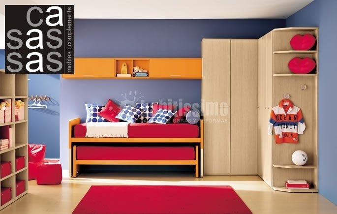 Muebles, Armarios, Colchones