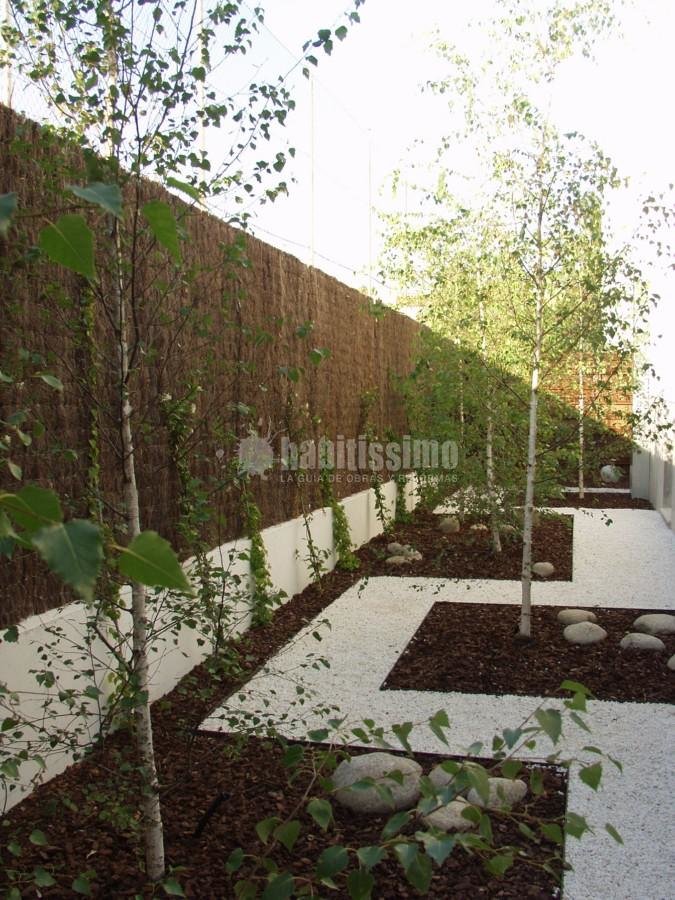 Paisajistas, Técnicos, Podas